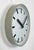 Industrial Grey Industrial Factory Wall Clock from Siemens, 1970s For Sale - Image 3 of 17
