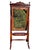 Antique Tilting Floor Mirror in Mahogany with Beveled Glass, 1870 For Sale - Image 15 of 18