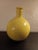 GORGEOUS NEW April Cornell for Silvestri 8" Yellow Vase. This beautiful April Cornell for Silvestri vase is a stunning...