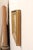 Wood European Riverside Village Painting, 19th C For Sale - Image 7 of 13