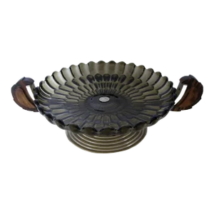 French Art Deco Centerpiece Bowl