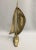 Large Mid-Century Vintage Brass Sailboat For Sale - Image 4 of 10