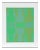 T Series (Green) Serigraph by Arthur Boden For Sale