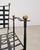 Late 20th Century Pair of Mario Papperzini Amalfi Iron Lounge Chairs and Ottomans For Sale - Image 5 of 18