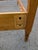 Mid 20th Century Stickley American Colonial Carved Cherry Wood Twin Size Spindle Bedframe, Pair For Sale - Image 17 of 18