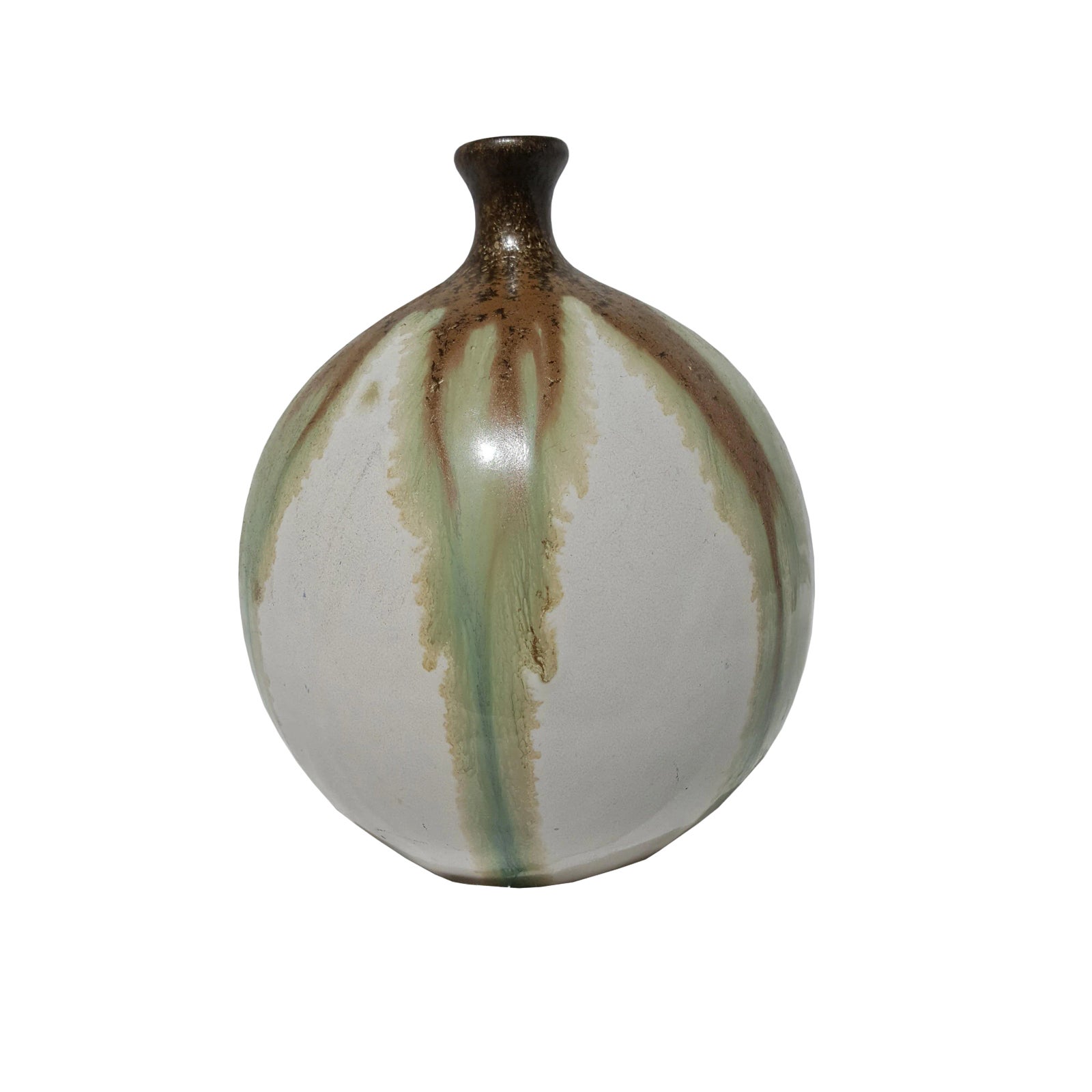 A Mid-Century Modern - Mid-Century Modern - Vintage Vase | Chairish