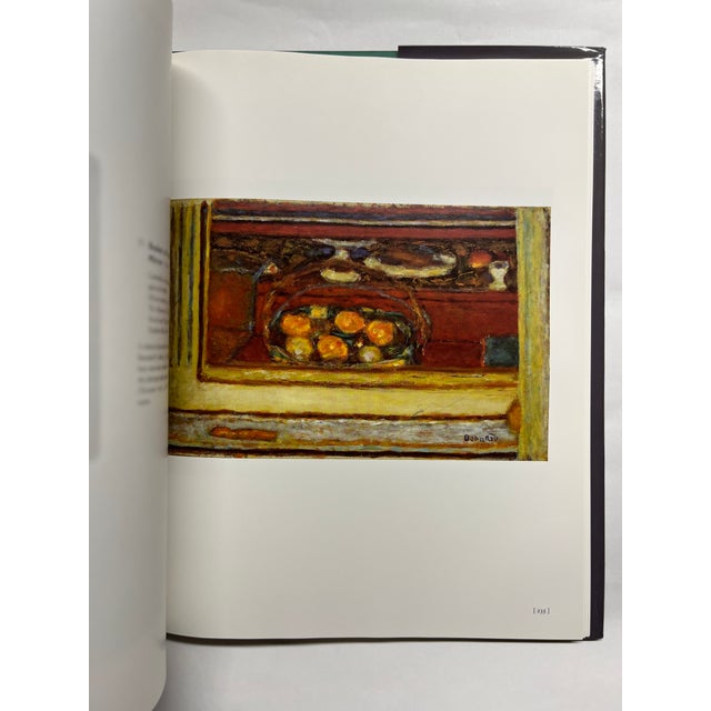 1998 Bonnard MoMA Book For Sale - Image 4 of 15