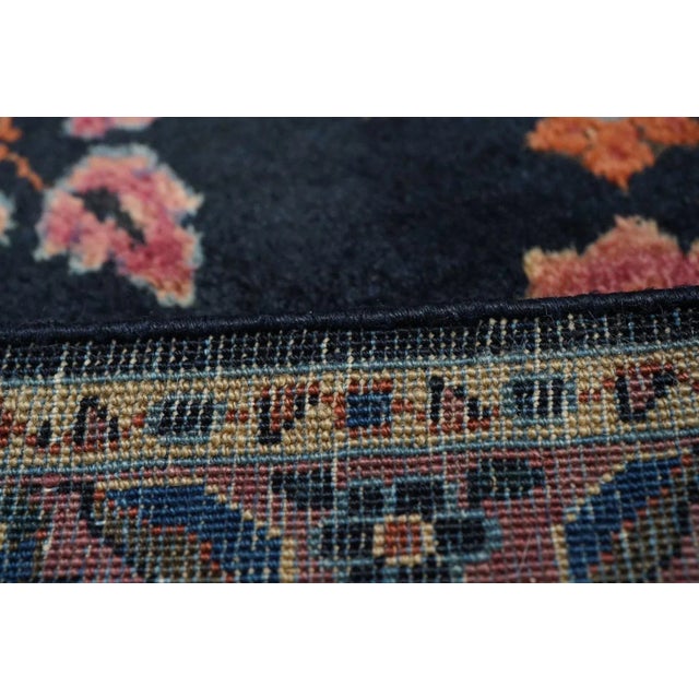 Traditional Antique Sarouk Rug 1'11'' x 2'6'' For Sale - Image 3 of 11