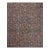 Loloi Winchester Denim / Sunset 2'-6" x 7'-8" Runner Rug For Sale
