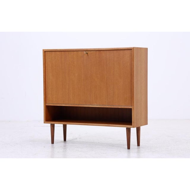 1960s Vintage Chest of Drawers with Mirror, 1960s For Sale - Image 5 of 15