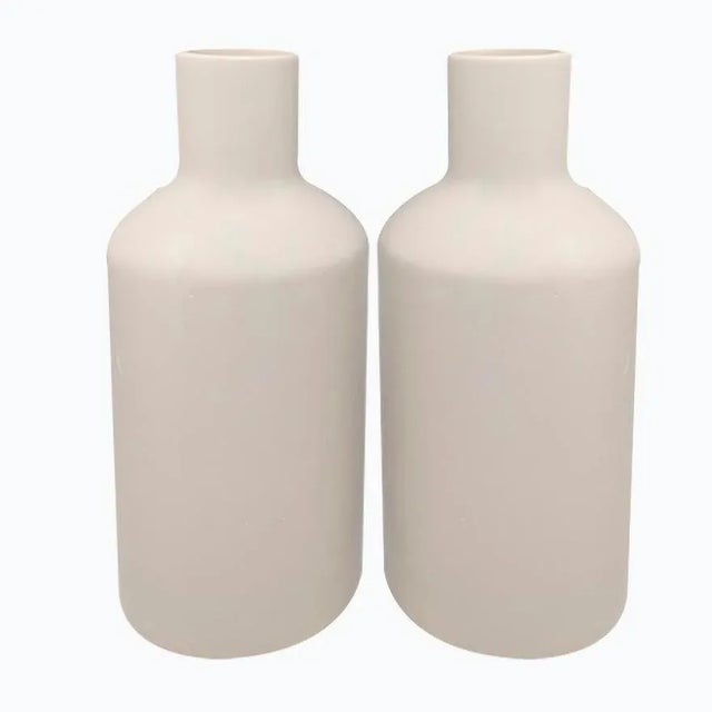 Ceramic Vases, Fratelli Brambilla, 1970s, Set of 2 For Sale - Image 6 of 6