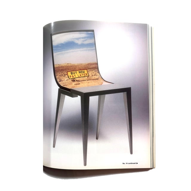 50 Chairs: Innovations in Design and Materials