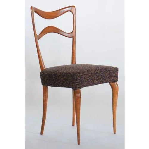 Introducing the Armonia Chair. This listing and pricing is for single chair. Use drop down menu to create your set. The...