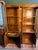 Mid 20th Century Mid-Century China Cabinet Attributed to Henredon For Sale - Image 5 of 8