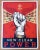 Paper Shepard Fairey Obey, New Clear Power, 2022 For Sale - Image 7 of 8