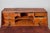 Brown Antique Swedish Secretary Desk with Drawers in Pine, 1820 For Sale - Image 8 of 13