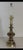 1950s Vintage Leviton Mid-Century Modern Brass Lamp For Sale - Image 5 of 5