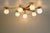 Stella Sette Lune Chandelier by Angelo Lelii for Arredoluce, Italy, 1960s For Sale - Image 14 of 16