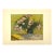 1952 Vintage Print After Van Gogh "Oleanders" (August 1888, Arles), Framed For Sale