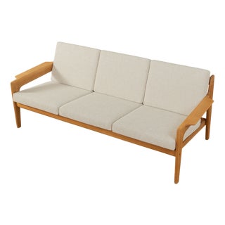 Sofa by Arne Wahl Iversen for Komfort, 1960s For Sale