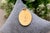19.2k Gold Our Lady Pendant For Sale - Image 3 of 6
