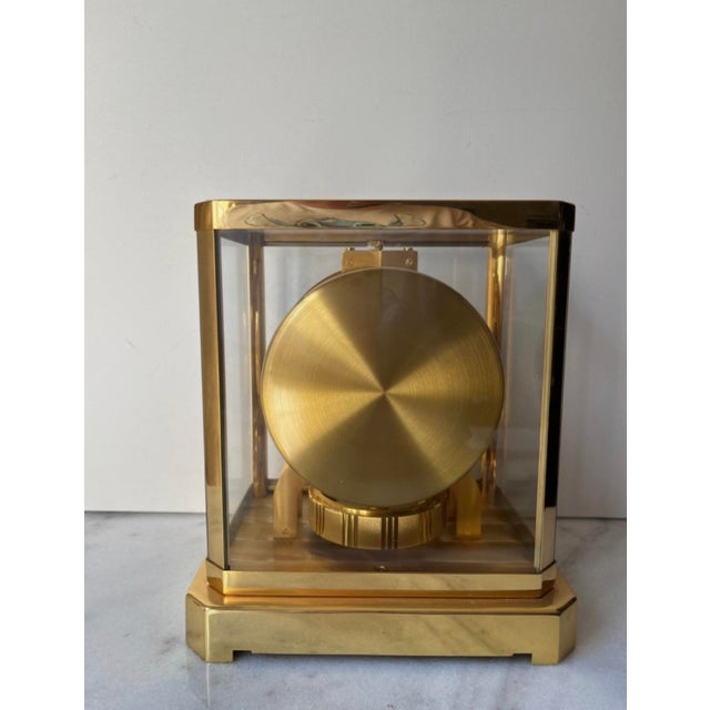 Jaeger Lecoultre Atmos Clock 538194 For Sale In Greensboro - Image 6 of 13