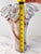 Bring the beauty of Italian glassmaking into your home with this **Vintage Murano Tammaro Home Italian Art Glass Vase**....