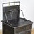 Metal Iron Bedside Cabinet, 1910s For Sale - Image 7 of 15