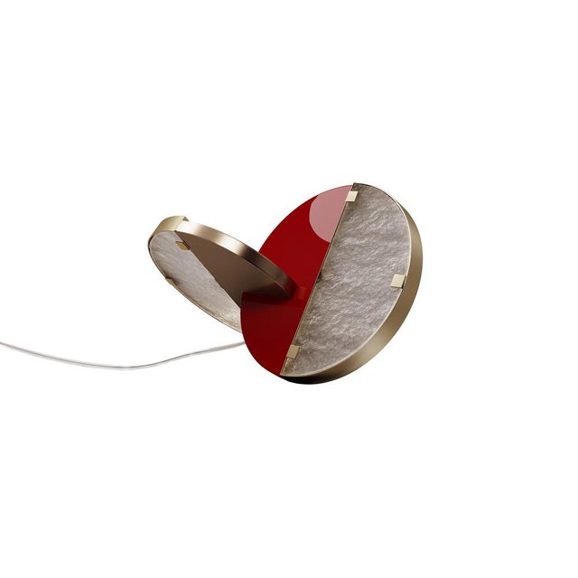 Not Yet Made - Made To Order Fly Table Lamp by Creativemary For Sale - Image 5 of 18