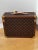Modern Louis Vuitton Boîte Lunettes Sunglass Trunk M10047 Unused Condition! For Sale - Image 3 of 15