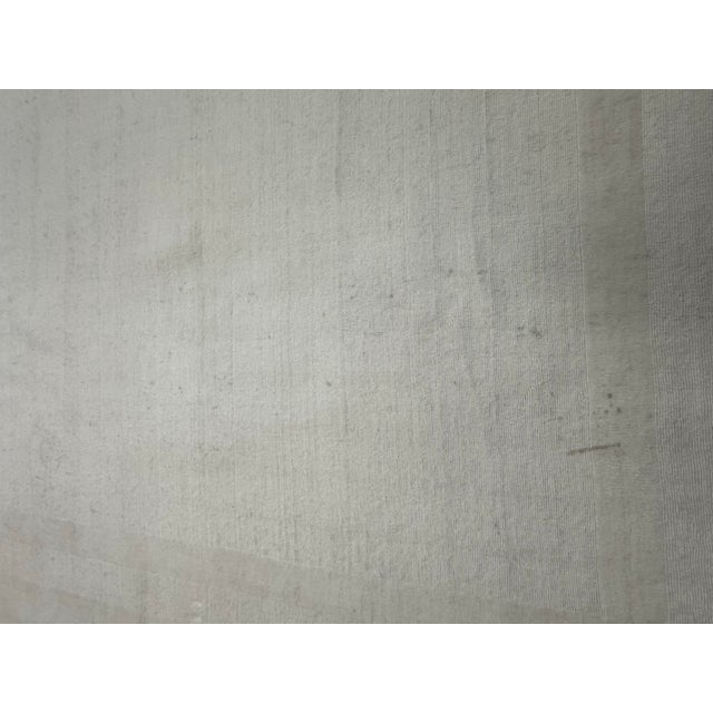 8ft × 10ft Serena & Lily Lafayette Ivory Rug For Sale In San Francisco - Image 6 of 12