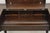Antique Victorian Mahogany Spinet Piano Style Flip Top Secretary Writing Desk For Sale - Image 9 of 11