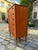 2000 - 2009 Teak Chest of Drawers with Recessed Handles from Kværndrup Møbelfabrik For Sale - Image 5 of 11