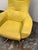 Yellow Olav Eldøy for Hjellegjerde/Fjords Baloo Easy Lounge Chair For Sale - Image 8 of 12