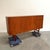 Danish Sideboard by Kjaernulf for Bruno Hansen, 1960s For Sale - Image 15 of 17