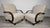 1950s Art Deco Lounge Chairs from Jindřich Halabala, 1950s, Set of 2 For Sale - Image 5 of 11