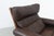 Mid-Century Danish Leather Lounge Chair in the style of Norell, 1960s For Sale - Image 9 of 18