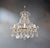 Antique chandelier, lovingly and professionally restored in Berlin. Its electrical wiring is compatible with US standards,...
