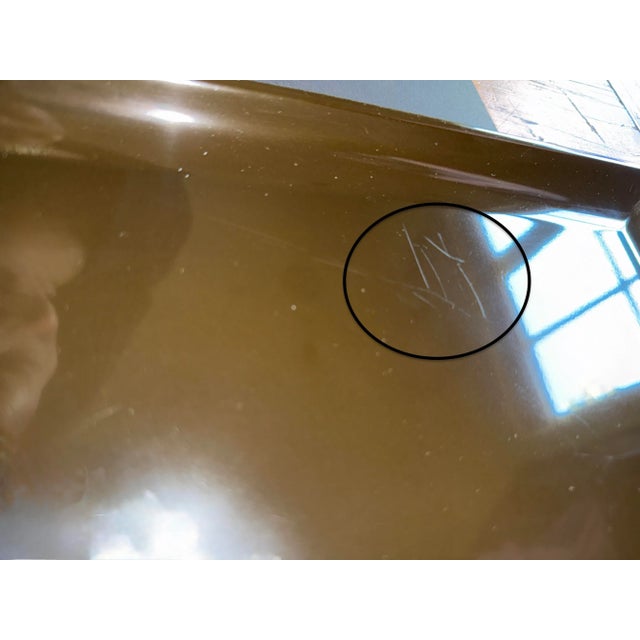 Mid 20th Century Couroc "Cats" the Musical Bar/Serving Tray For Sale - Image 10 of 10