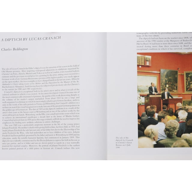 Christie's Review of the Season 1990. Hardcover book with dustjacket. Printed in the Netherlands, 500 pages. We have more...
