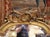 French 19th Century French Louis XVI Giltwood Mantel Mirror With Musical Trophy Crest For Sale - Image 3 of 11