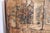 18th Century French Grey Painted Carved Oak Pier Mirror / Over Mantel Mirror For Sale - Image 16 of 18