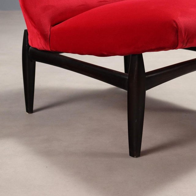 Lounge Chairs, 1960s, Set of 2 For Sale - Image 5 of 10