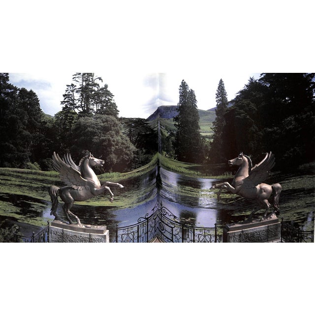 "The Gardens of Ireland" Book 1986 Bowe, Patrick For Sale - Image 9 of 9
