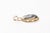 A Greek Stater Silver [Coin] of a Turtle W/ 18k Gold Trim & Orbs For Sale - Image 4 of 12