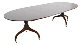 Example of Regency Dining Tables