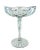 For your consideration is an antique American Brilliant Period cut crystal pedestal compote. An exquisitely crafted piece...
