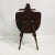 American 1960s Sewing Stand With Turned Legs For Sale - Image 3 of 7