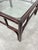 Mid-Century Modern Bamboo Low Table from Gervasoni, 1970s For Sale - Image 6 of 9