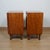 Mid-Century Bedside Cabinets by Heals of London, 1950s For Sale - Image 4 of 8
